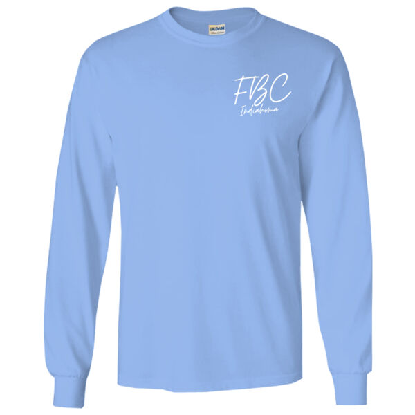 PRINTED - Unisex Ultra Cotton® Long Sleeve T-Shirt Thumbnail